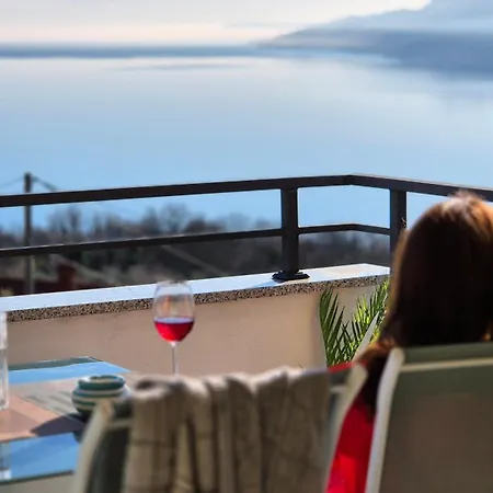La Famiglia Apartman Matulji
