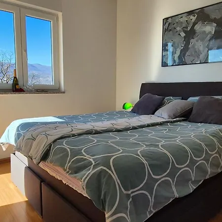 Apartman La Famiglia Matulji