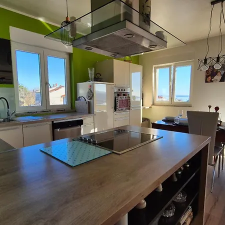 Apartman La Famiglia *