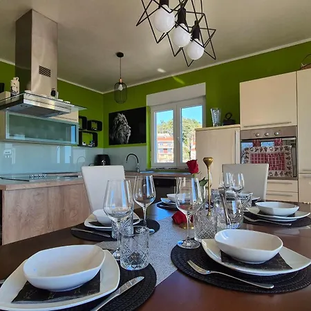 Apartman La Famiglia Matulji