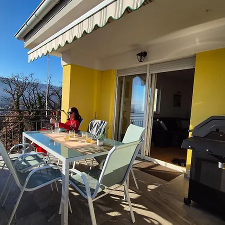 La Famiglia Apartman *