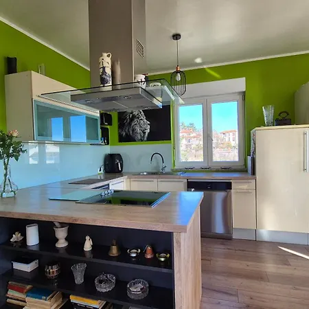 La Famiglia Apartment Matulji
