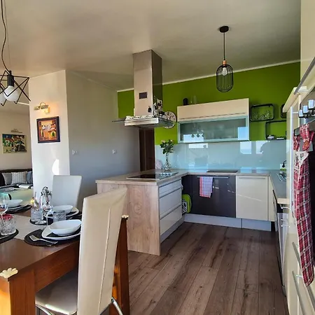 Apartment La Famiglia *