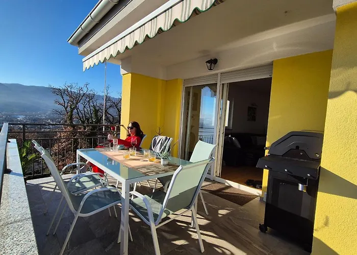 La Famiglia Appartement *