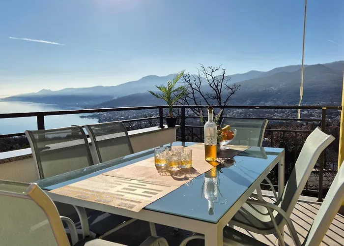 Appartement La Famiglia *